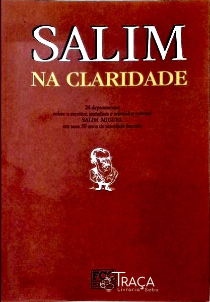 Salim Na Claridade