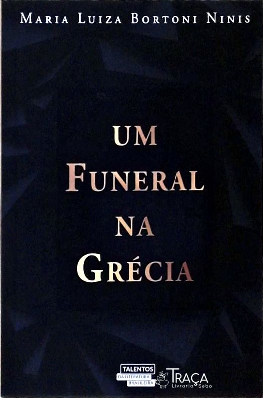 Um Funeral Na Grécia