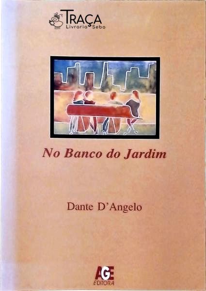 No Banco Do Jardim