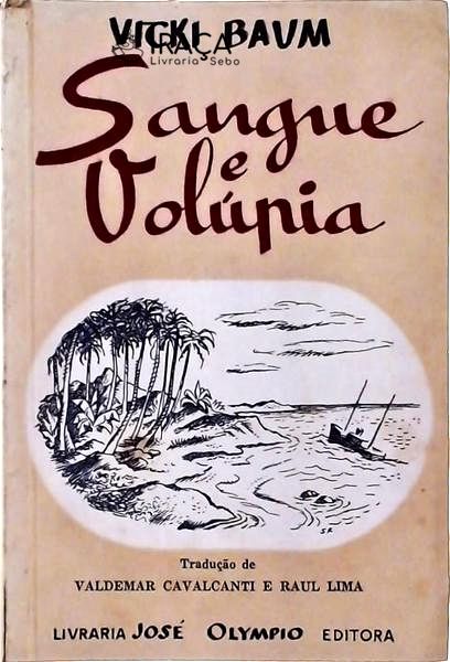 Sangue E Volúpia