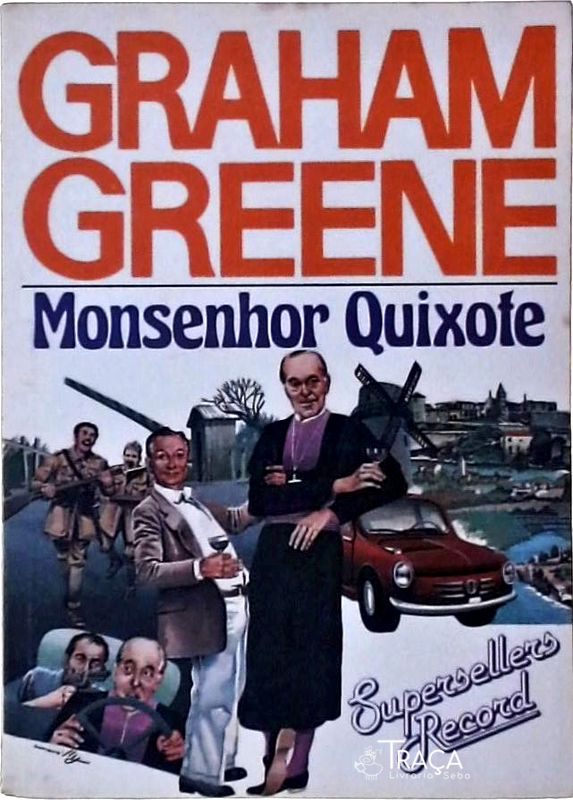 Monsenhor Quixote