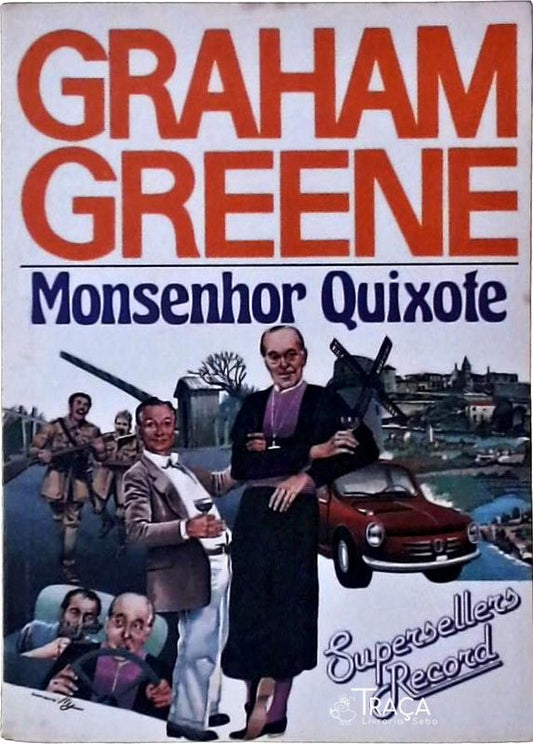 Monsenhor Quixote