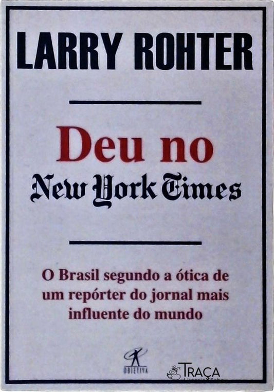 Deu No New York Times