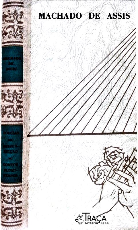 Poesias - Ressurreição - Contos Fluminenses