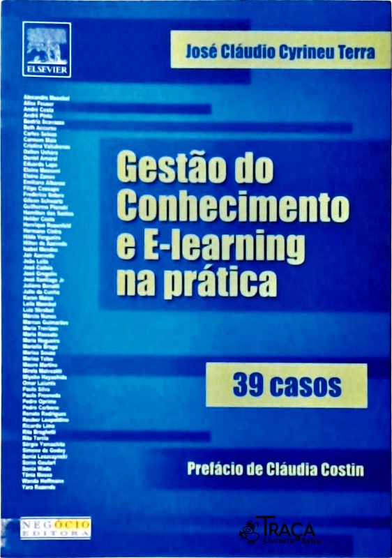 Gestão do Conhecimento e o E-learning Na Prática