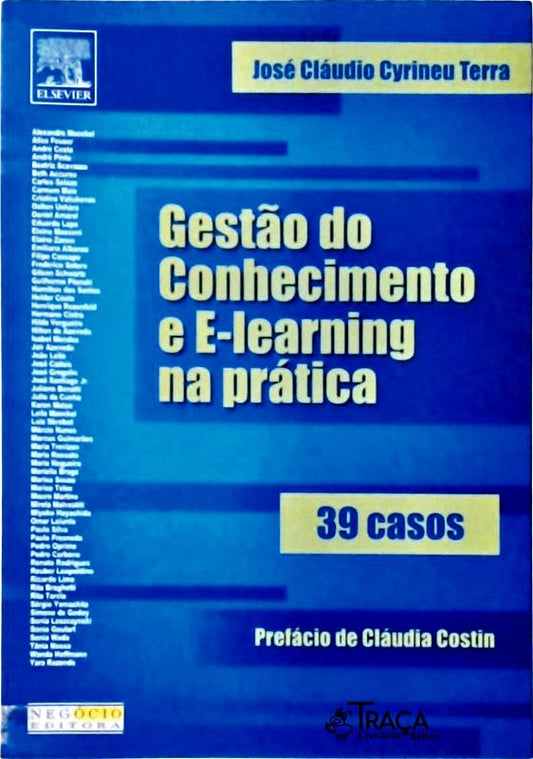Gestão do Conhecimento e o E-learning Na Prática