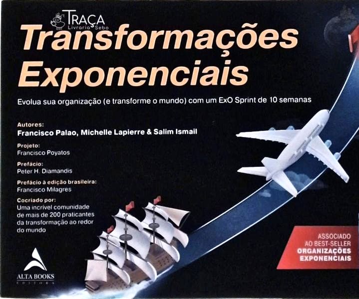 Transformações Exponenciais