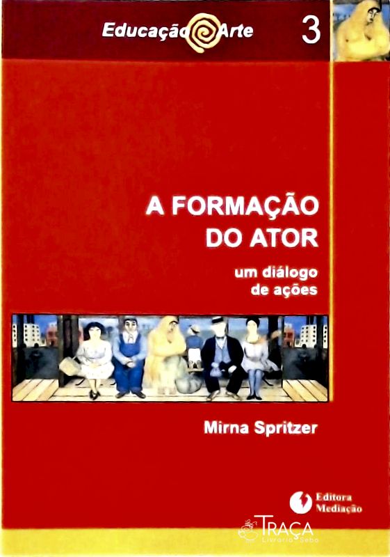 A Formação do Autor