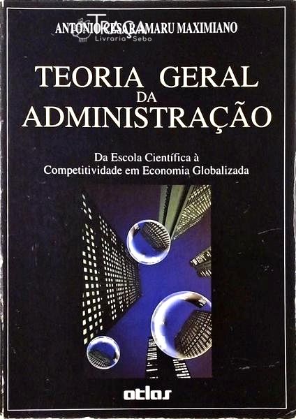 Teoria Geral da Administração