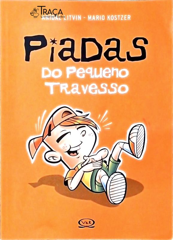 Piadas do Pequeno Travesso