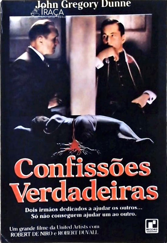 Confissões Verdadeiras