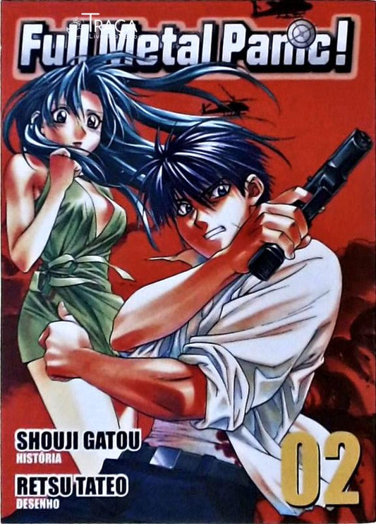Full Metal Panic! Vol 2
