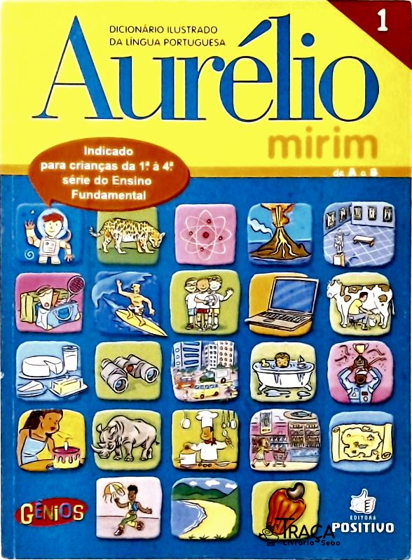 Aurélio Mirim (em 5 Vols.)