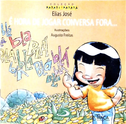 É Hora de Jogar Conversa Fora...