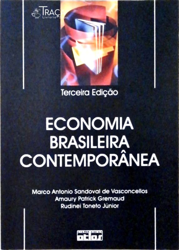 Economia Brasileira Contemporânea (1999)