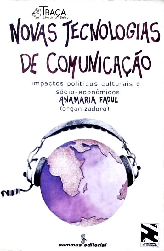 Novas Tecnologias de Comunicação