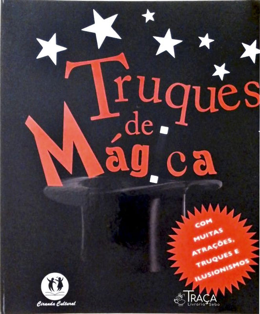 Truques de Mágica