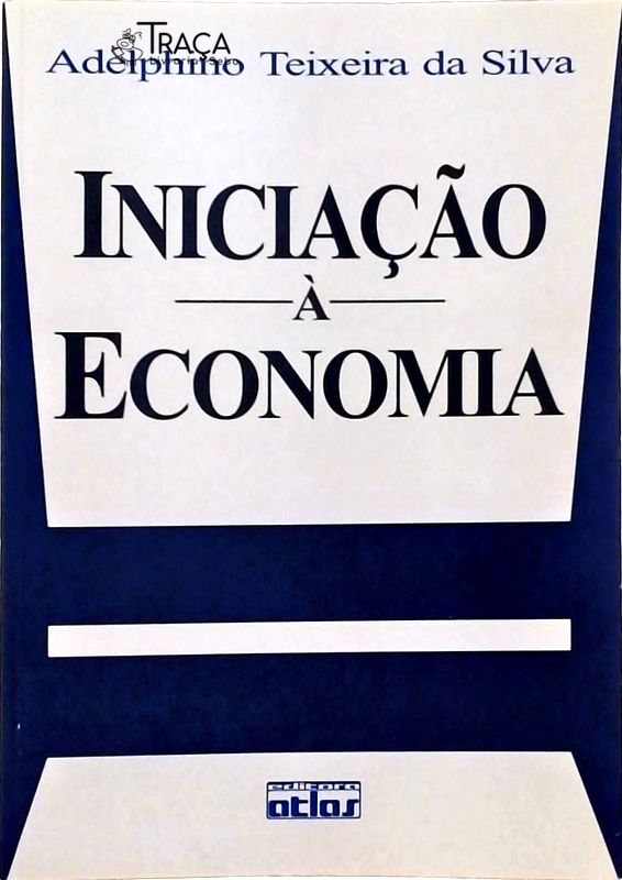 Iniciação À Economia