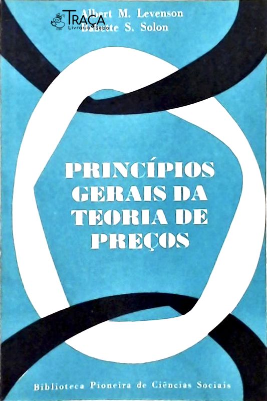 Princípios Gerais da Teoria de Preços