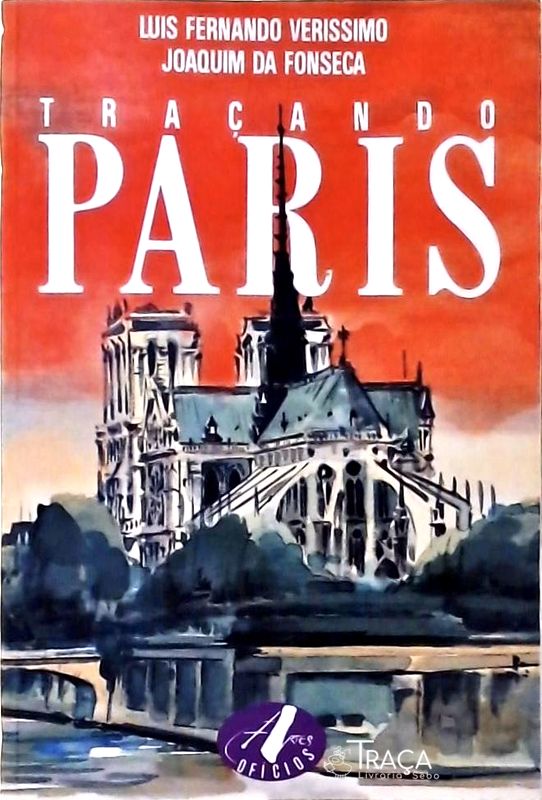 Traçando Paris