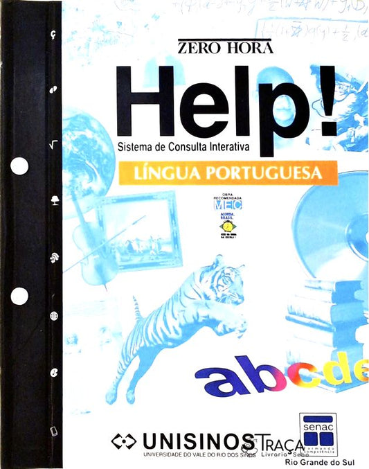 Help! Língua Portuguesa