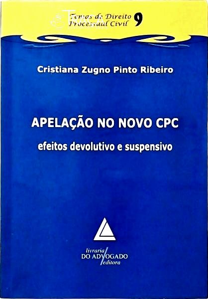 Apelação No Novo Cpc