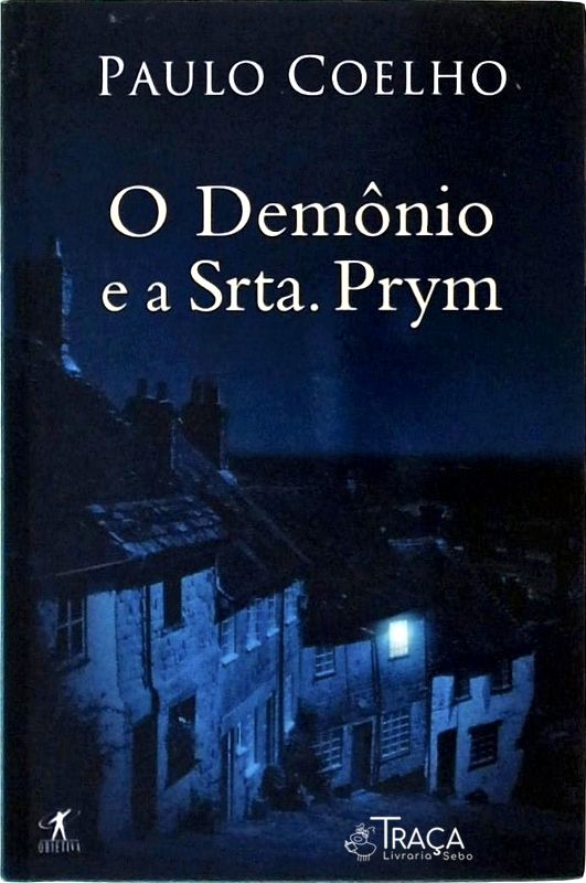 O Demônio E A Srta Prym