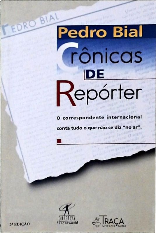 Crônicas De Repórter