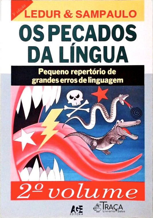 Os Pecados da Língua Vol 2