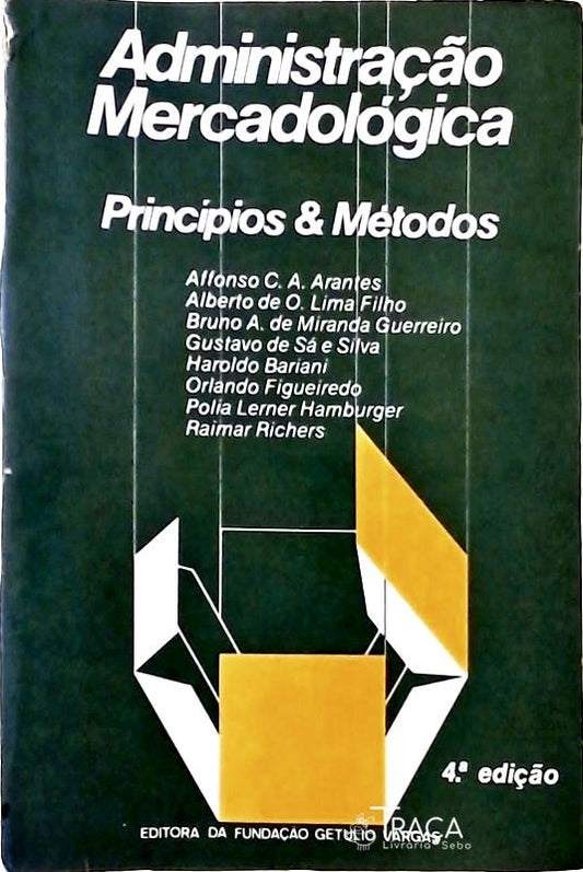 Administração Mercadológica