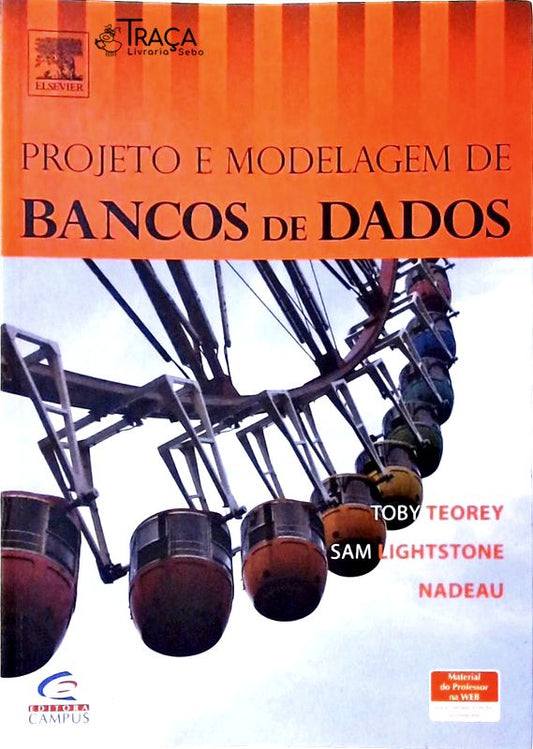 Projeto e Modelagem de Bancos de Dados