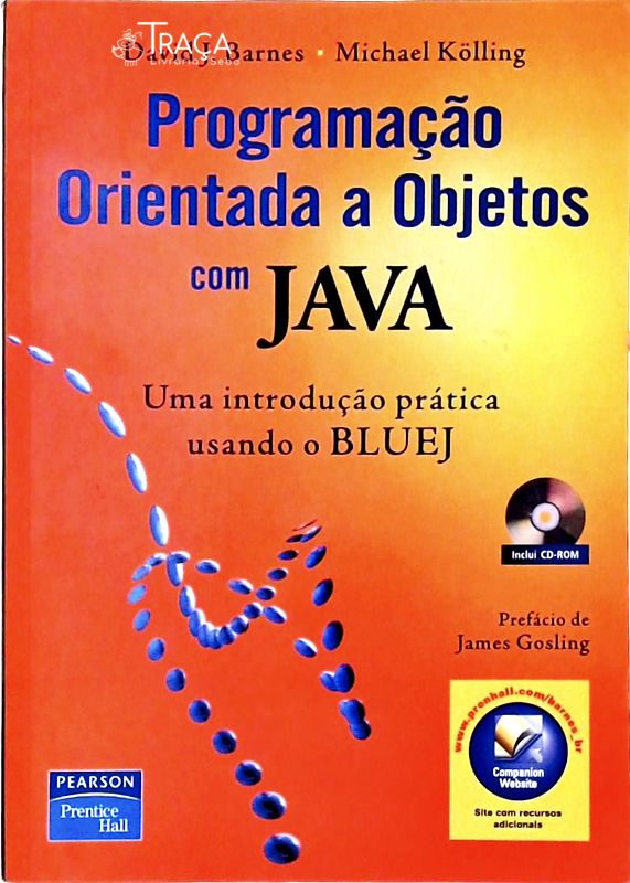Programação Orientada a Objetos com Java