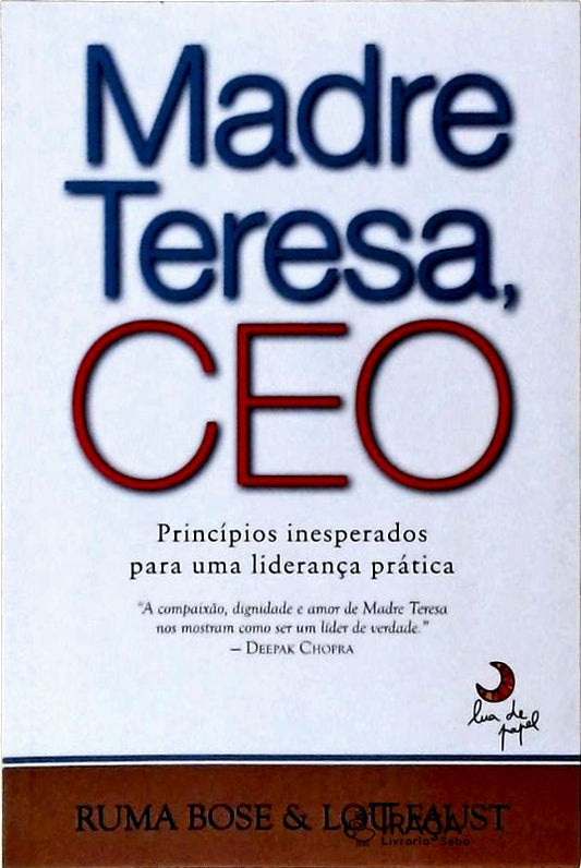Madre Teresa, Ceo