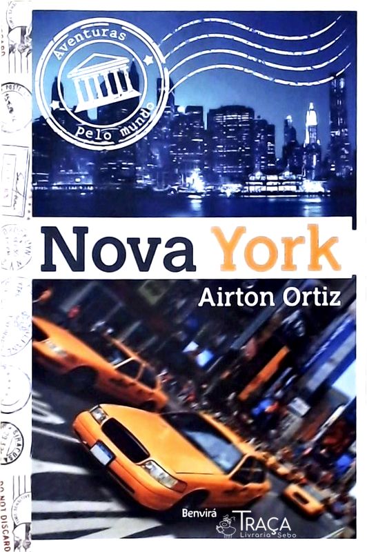 Aventuras Pelo Mundo - Nova York (2015)