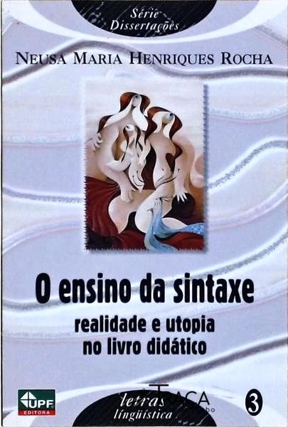O Ensino da Sintaxe - Vol 3