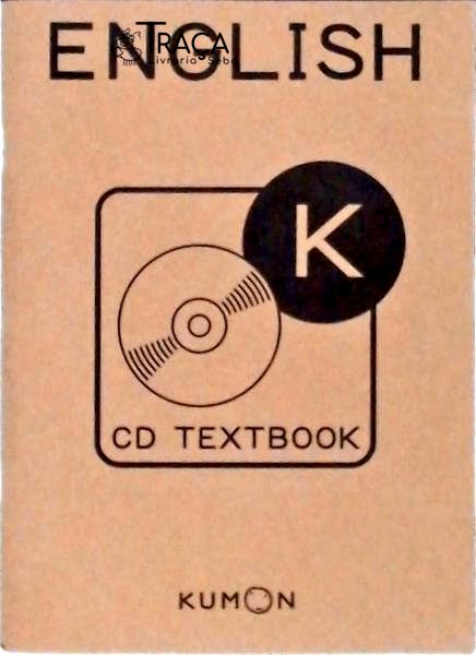 English K - Cd Textbook + Cds