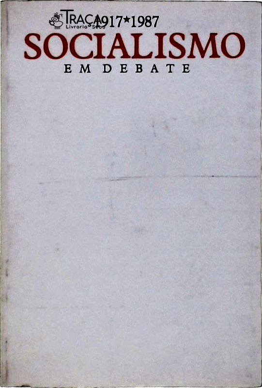 Socialismo Em Debate