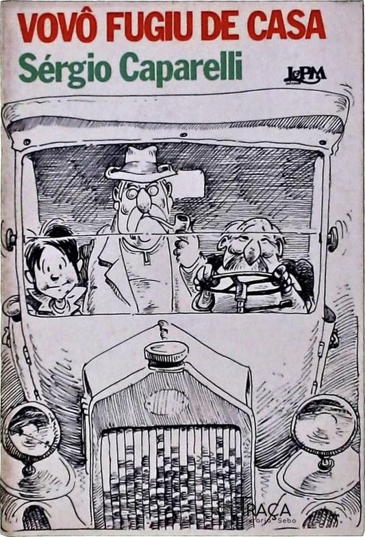 Vovô Fugiu de Casa
