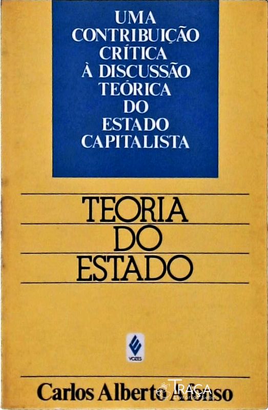 Teoria do Estado