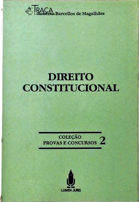 Direito Constitucional