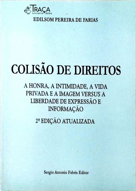 Colisão de Direitos