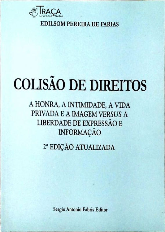Colisão de Direitos