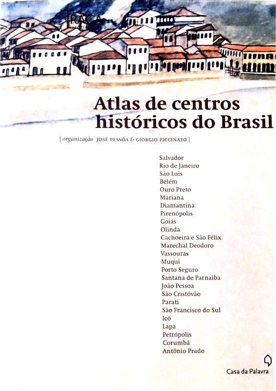 Atlas de Centros Históricos do Brasil