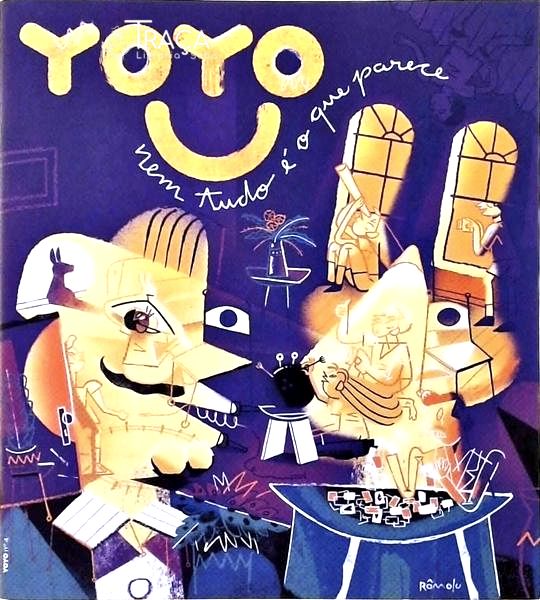 Yoyo - N°4
