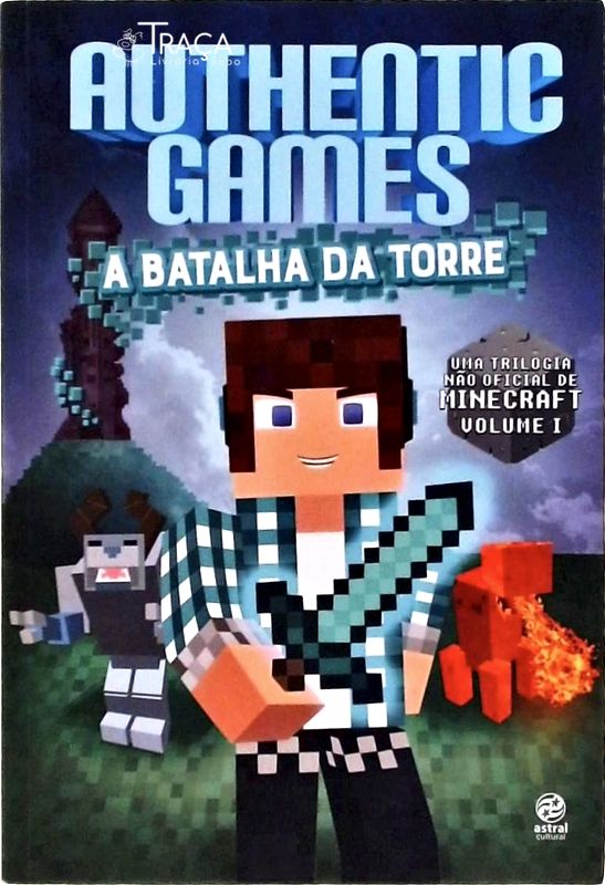 Authenticgames - A Batalha Da Torre
