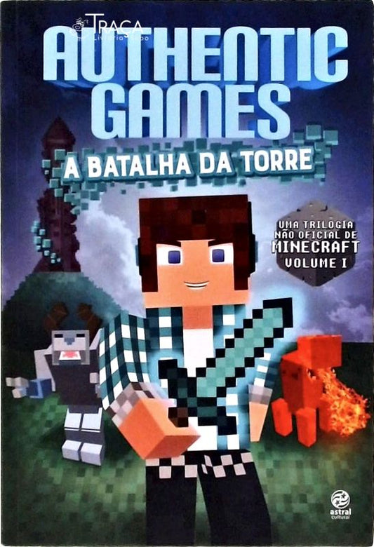 Authenticgames - A Batalha Da Torre