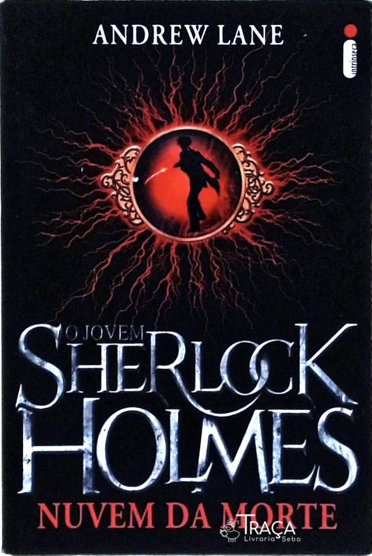 O Jovem Sherlock Holmes, Nuvem da Morte