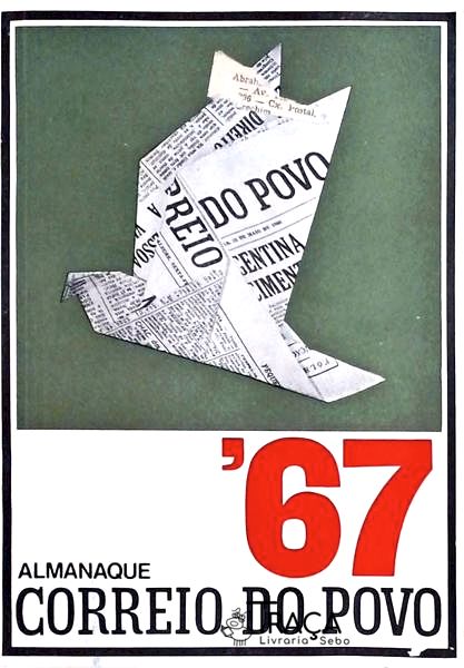 Almanaque Correio do Povo 1967