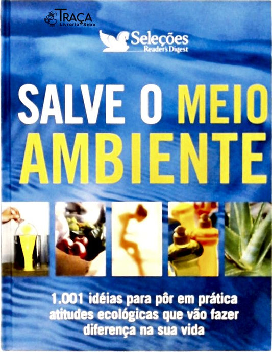 Salve o Meio Ambiente