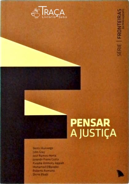 Pensar a Justiça